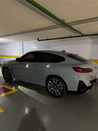 BMW X4 2.0 16V GASOLINA XDRIVE30I M SPORT STEPTRONIC